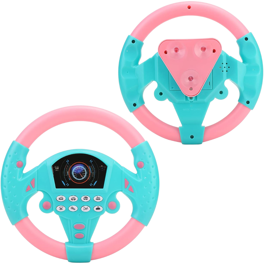 PlayRideHub™ – The Ultimate Co-Pilot Toy