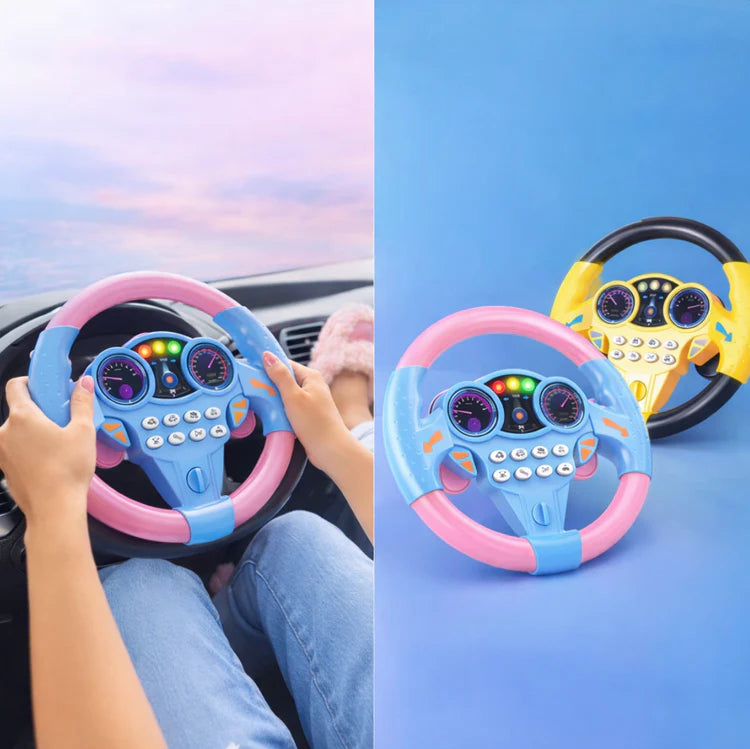 PlayRideHub™ – The Ultimate Co-Pilot Toy